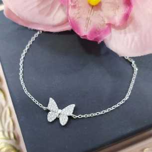 Marea Pulsera Mariposa