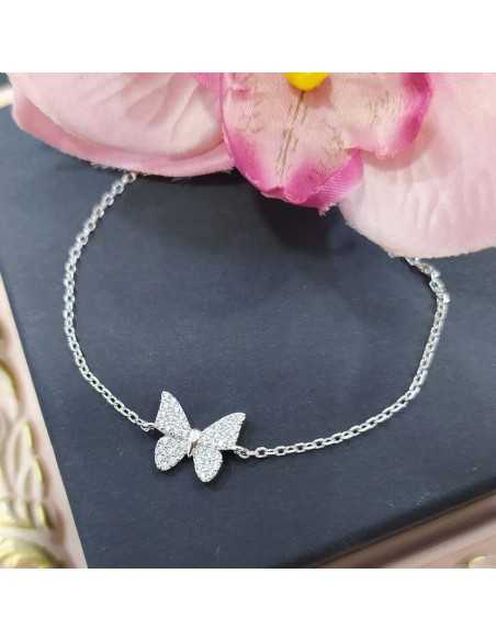 Marea Pulsera Mariposa
