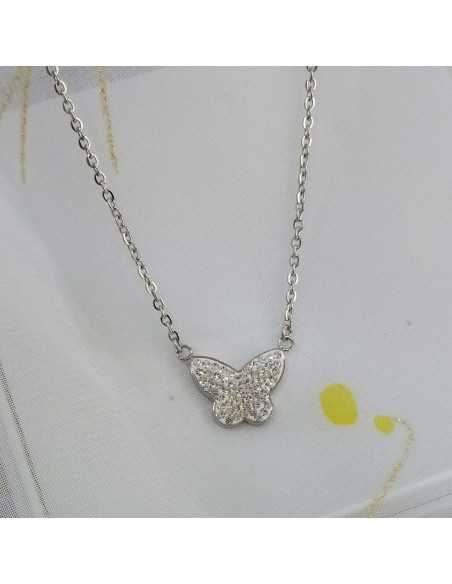 Lotus Style LS1865-1 Rainbow Mariposa