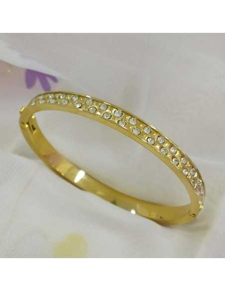 Lotus Style LS2273-2 Bliss Rígida Circonitas