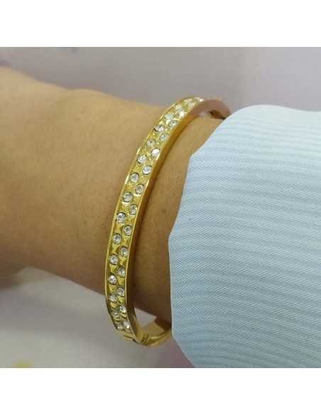 Lotus Style LS2273-2 Bliss Rígida Circonitas