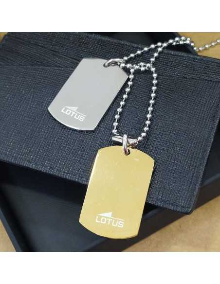 Lotus Style LS2139/1 Urban Man Placa identificativa