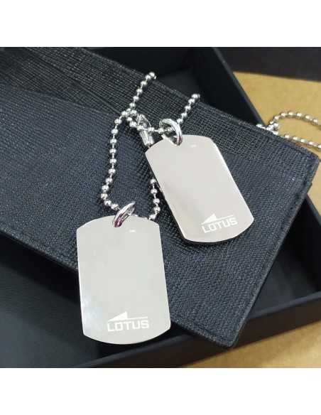 Lotus Style LS2139/1 Urban Man Placa identificativa