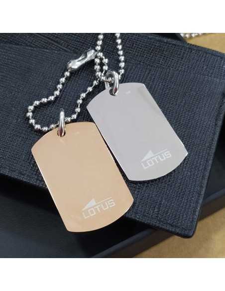 Lotus Style LS2139/1 Urban Man Placa identificativa