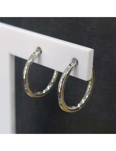 Lotus Style LS2241-4 Men´s Earrings Aro