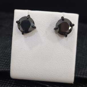 Lotus Style LS2167-4 Men´s Earrings Luz Brillo