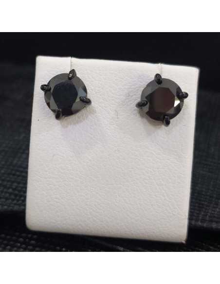 Lotus Style LS2167-4 Men´s Earrings Luz Brillo