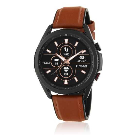 Marea Smartwatch Negro
