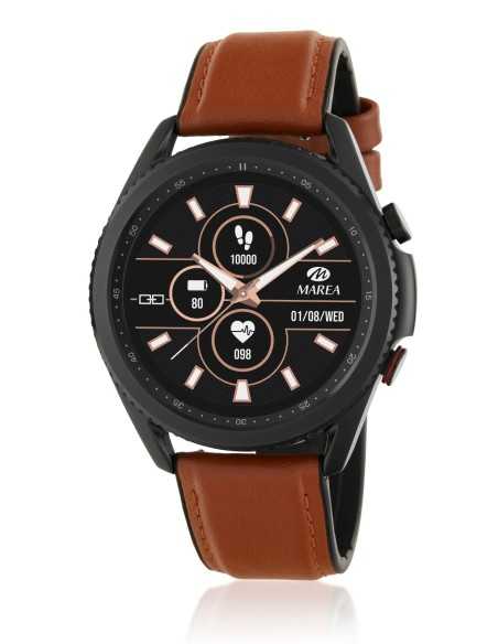 Marea Smartwatch Negro