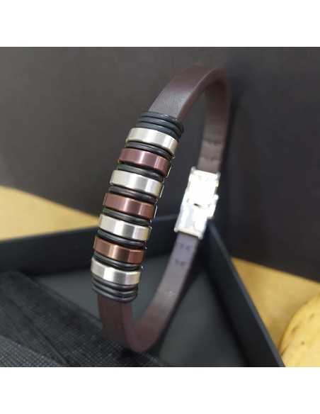 Lotus Style LS1827-2 Urban Man Cuero Colores