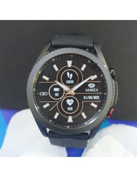 Marea Smartwatch Negro