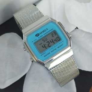 Marea Digital Acero cadena milanesa