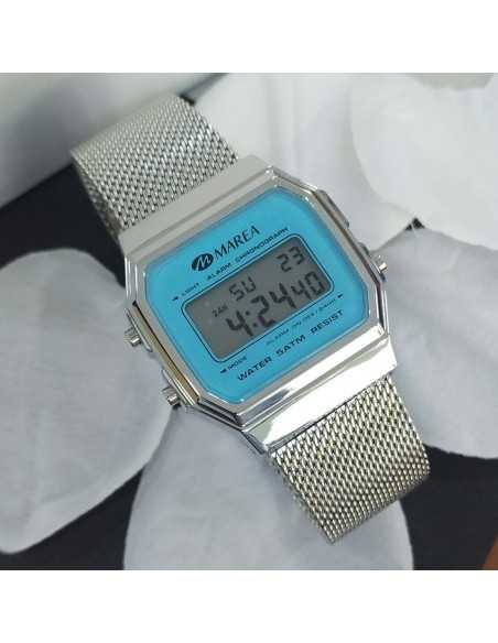 Marea Digital Acero cadena milanesa