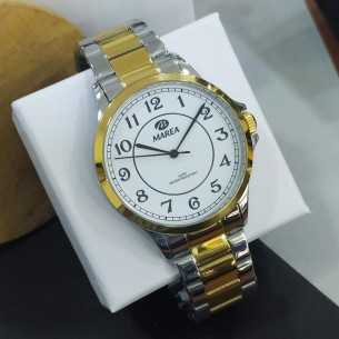 Marea Reloj Caballero Acero Bicolor