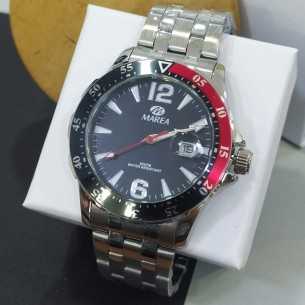 Marea Reloj Caballero Esf. Negro