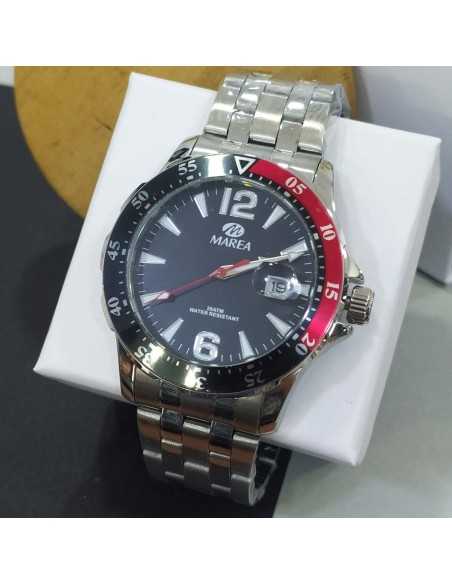 Marea Reloj Caballero Esf. Negro