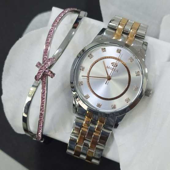 Marea Women Bicolor Sets Pulsera
