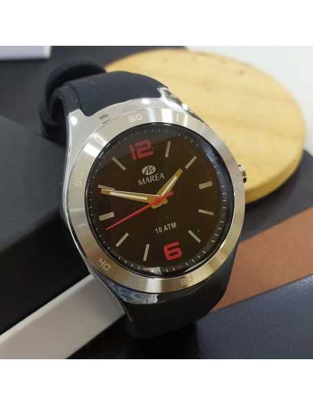 Marea Men Negro Silicona