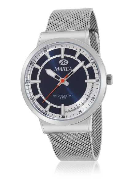 Marea Reloj Hombre Esf. Azul