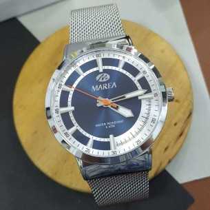 Marea Reloj Hombre Esf. Azul