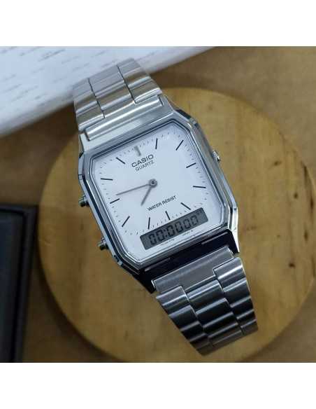 Casio Vintage Edgy Analógico/Digital