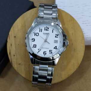 Casio MTP-1259PD cásico números completos