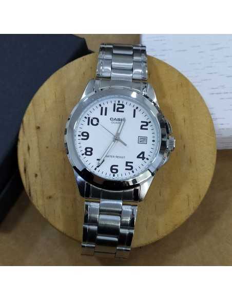 Casio MTP-1259PD cásico números completos