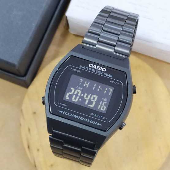 Casio Vintage Acero Digital