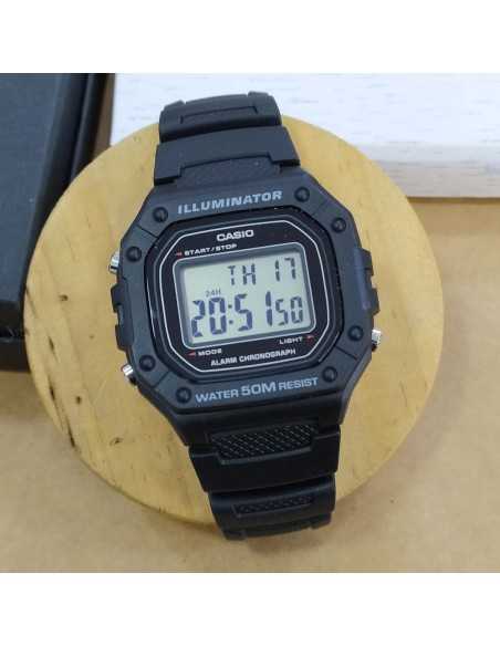 Casio Collection Digital Negro