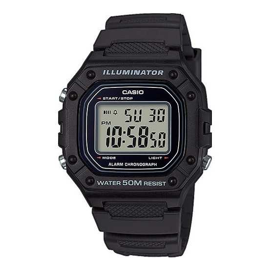 Casio Collection Digital Negro