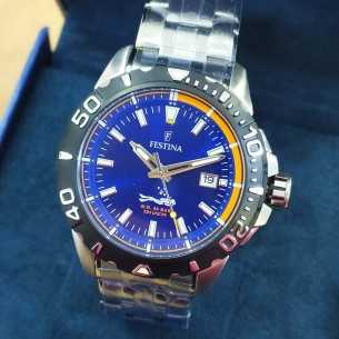 Festina The Original Azul 200 metros