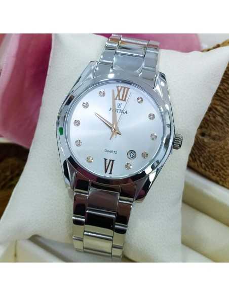 Festina BoyFriend Acero Esf. Plata