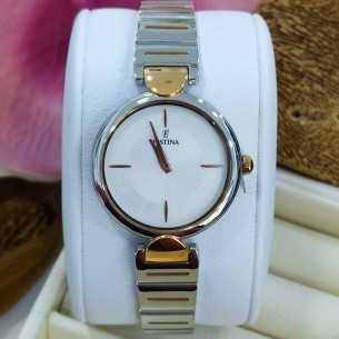 Festina Petite Acero Bicolor Oro Rosa