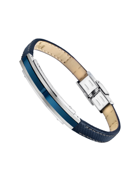 Lotus Style LS1809-2 Urban Man Piel y Placa