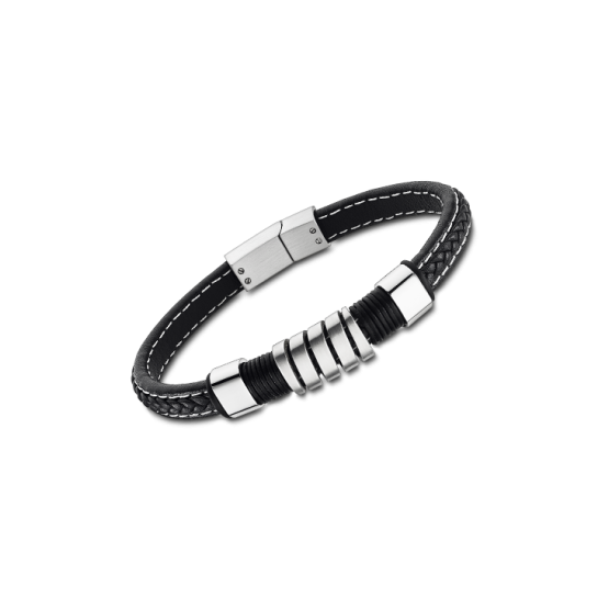 Lotus Style LS2056-2 Men basic piel...