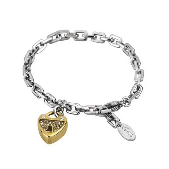 Lotus Style LS1532-2 Eslabones Candado