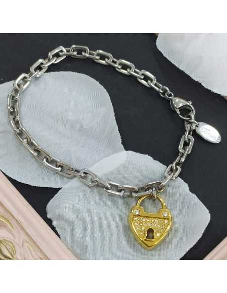 Lotus Style LS1532-2 Eslabones Candado