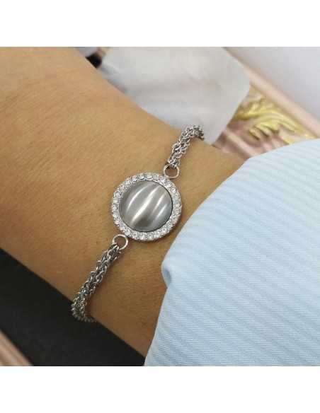 Lotus Style LS1775-2 Bliss Triple Circulo