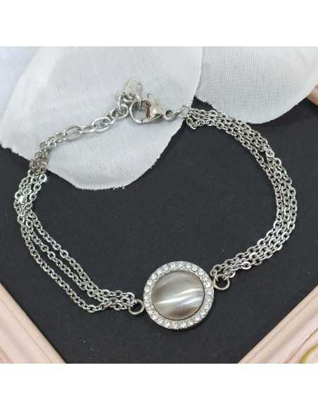 Lotus Style LS1775-2 Bliss Triple Circulo