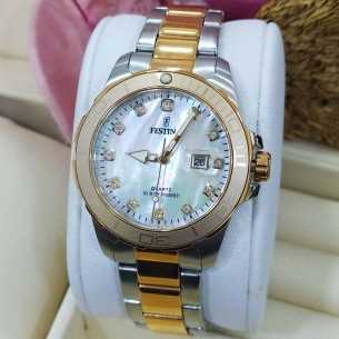 Festina BoyFriend Bicolor Rosa