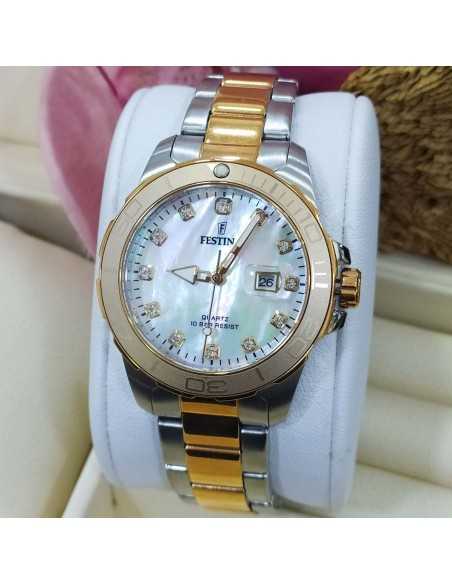 Festina BoyFriend Bicolor Rosa
