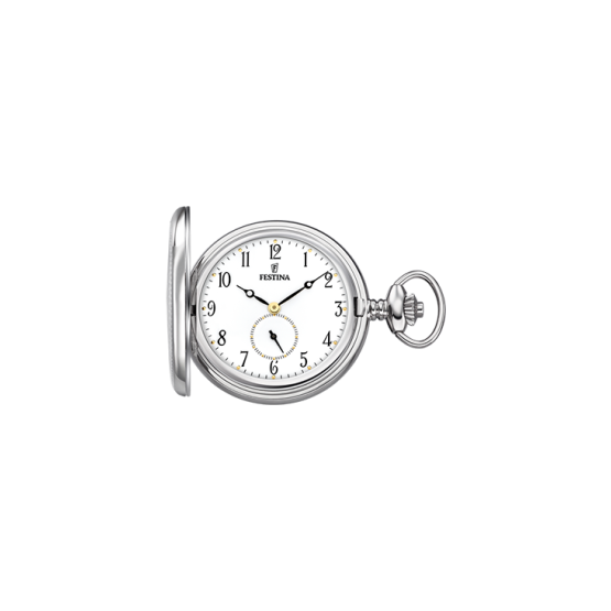 Festina Reloj De Bolsillo Acero