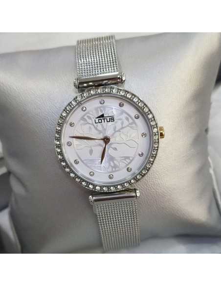 Lotus Bliss Árbol De La Vida