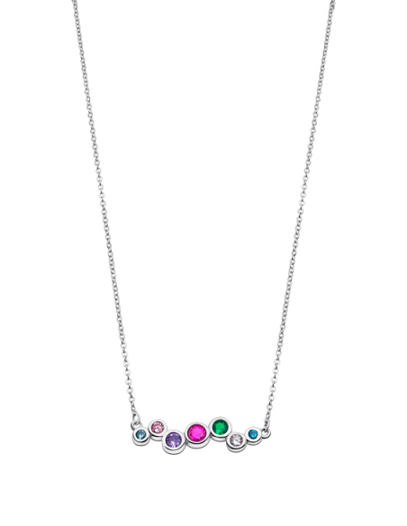 Lotus Silver Pure Essential Burbujas de Colores