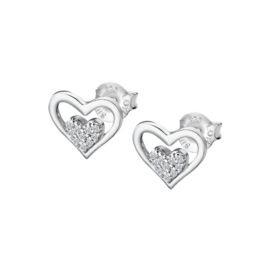 Lotus Silver Moments Corazones con...