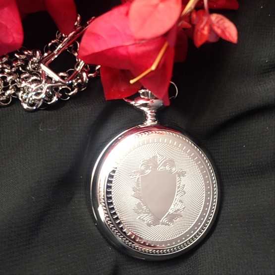 Festina Reloj De Bolsillo Acero