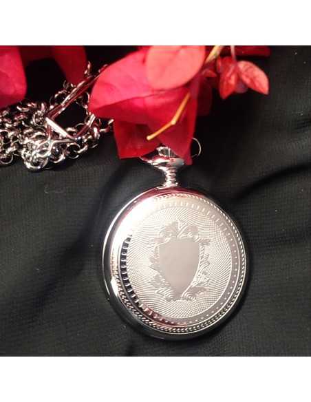 Festina Reloj De Bolsillo Acero