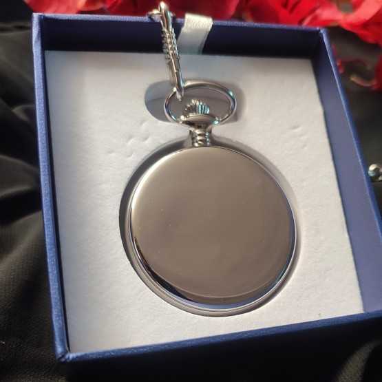 Festina Reloj De Bolsillo Acero