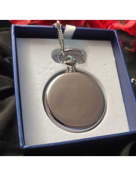 Festina Reloj De Bolsillo Acero