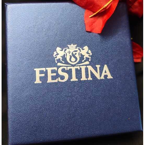 Festina Reloj De Bolsillo Acero